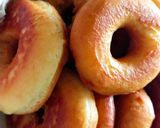 Foto langkah ke 10 dari resep Donat Tepung Jagung.