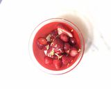 Foto del paso 3 de la receta: Mi postre de frutillas, revisitado