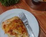 Foto langkah ke 3 dari resep Spaghetti Brulee.