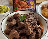 Foto langkah ke 5 dari resep Rendang Daging Sapi.