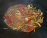 Foto langkah ke 2 dari resep Gurame Saus Tiram.