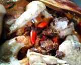 Foto langkah ke 4 dari resep Ayam Besengek.