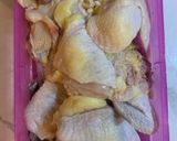 Foto langkah ke 1 dari resep Ayam Goreng Basah Khas Sunda.