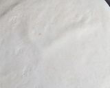A picture of step 2 of Homemade stuffed roti Tortilla.