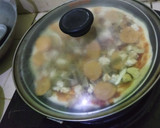 Foto langkah ke 7 dari resep Pizza teflon.