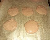 Banános csokis süti recept fázis 3 fotója
