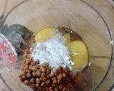 Foto del paso 3 de la receta: Pan de lenteja sin harinas