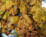 पालक पकौड़ा(PALAK PAKODA RECIPE IN HINDI) रेसिपी चरण 4 फोटो