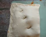 A picture of step 2 of Butternut puff.