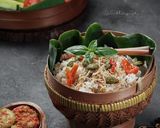 Foto langkah ke 4 dari resep Nasi Liwet Magic Com (simpel bingit).