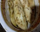 Foto del paso 2 de la receta: Milanesas de berenjenas bien vegetariana
