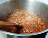 Foto del paso 5 de la receta: Tuco con queso rallado