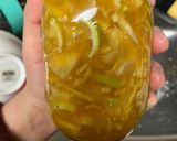 Foto del paso 4 de la receta: Miel citronada con jengibre