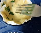 Foto del paso 8 de la receta: 🥧Miniquiches con masa casera de dos sabores 🦐 y 🧀 🇨🇵