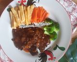 Foto langkah ke 7 dari resep Steak Homemade.