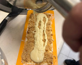 Foto del paso 9 de la receta: Turrón de tarta de queso con galletas dinosaurio