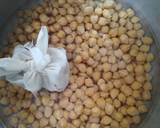 Amritsary Choley recipe step 1 photo