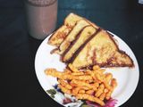Quick and easy french toast