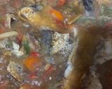 Foto langkah ke 7 dari resep Sarden Masak Tauco Kecap.
