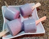 ब्लैकबेरी रबड़ी आइस क्रीम (Blackberry rabri ice cream recipe in Hindi) रेसिपी चरण 7 फोटो
