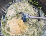 蜂蜜小黃瓜優格香菜醬/沙拉的食譜步驟4照片
