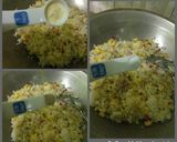 Foto langkah ke 5 dari resep Nasi Goreng Daun Jeruk.