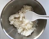 A picture of step 5 of Basic Sushi Rice.
