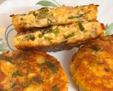 A picture of step 7 of Punjabi Style Paneer Tikki – Protein-Rich Snack – Street-Style Flavors.