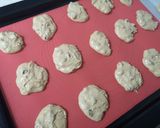 Foto del paso 4 de la receta: Galletas de quinua avena con pasas