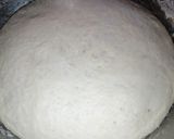 A picture of step 2 of Soft Burger Buns.