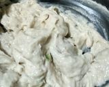 Foto langkah ke 1 dari resep Pempek adaan mulus.