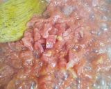 صورة لخطوة 5 من وصفة فول معلب بالطماطم