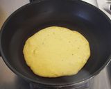 A picture of step 2 of Pancakes.