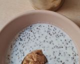 Foto del paso 2 de la receta: Pudding de nashi con yogur y chía