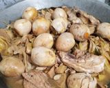 Foto langkah ke 5 dari resep Gudeg khas Jogja.