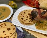 POTATOES BROCCOLI VEG SOUP(Indian style)matakin girki11 hoto