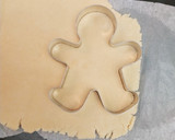 Foto del paso 4 de la receta: Galletitas del muñeco Pimpón