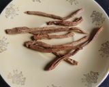 รูปขั้นตอนการทำที่ 3 ของ ซี่โครงหมูตุ๋นตั่งเซิน