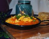 A picture of step 20 of Persian tomato stew (pamador ghatogh).