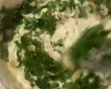 صورة لخطوة 3 من وصفة -فتة البطاطس بمتبل الباذنجان 🍆😋!