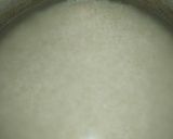 A picture of step 1 of Chicken biryani.