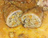 Foto del paso 11 de la receta: Cananas rellenas