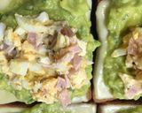 Foto del paso 2 de la receta: Tostadas integrales especiales