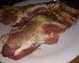 Foto del paso 1 de la receta: Costillas al horno jugosas