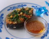 Hình bước làm 5 của món CÁ THU chiên sốt thì là