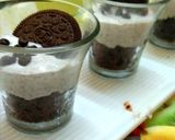 चोको ओरियो मूस (choco oreo mousse recipe in Hindi) रेसिपी चरण 3 फोटो