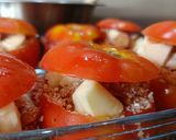 Une image de l'étape 7 de 🍅 Tomate farcie aux PST.