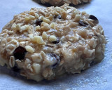Foto del paso 4 de la receta: Galletas saludables de avena y plátano