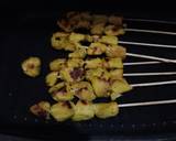 Sate Padang (Ayam) langkah memasak 7 foto