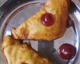 ब्रेड पकोडा (Bread Pakoda Recipe In Hindi) रेसिपी चरण 5 फोटो
